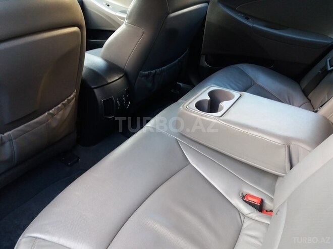 Hyundai Sonata 2010, 72,000 km - 2.4 l - Bakı