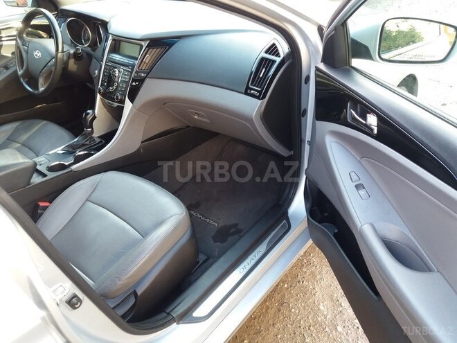 Hyundai Sonata 2010, 72,000 km - 2.4 l - Bakı