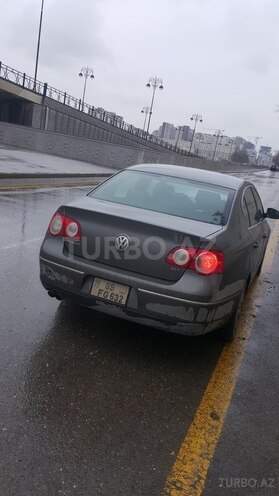 Volkswagen Passat 2006, 206,000 km - 2.0 л - Bakı