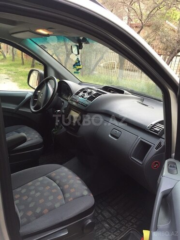 Mercedes Vito 115 2007, 218,000 km - 0.2 l - Sumqayıt