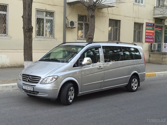 Mercedes Vito 115 2007, 218,000 km - 0.2 l - Sumqayıt
