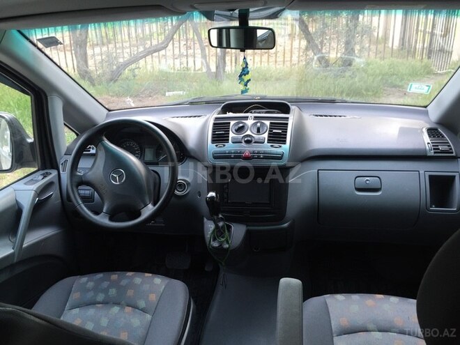 Mercedes Vito 115 2007, 218,000 km - 0.2 l - Sumqayıt