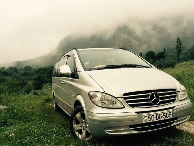 Mercedes Vito 115 2007, 218,000 km - 0.2 l - Sumqayıt