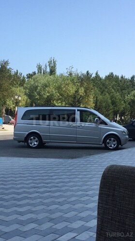 Mercedes Vito 115 2007, 218,000 km - 0.2 l - Sumqayıt
