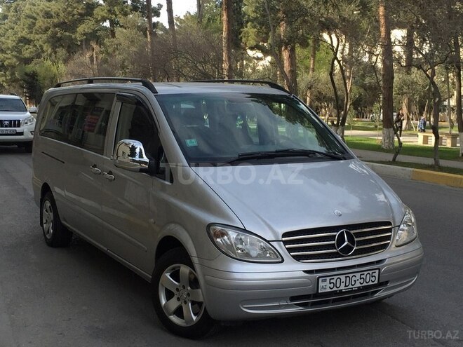 Mercedes Vito 115 2007, 218,000 km - 0.2 l - Sumqayıt