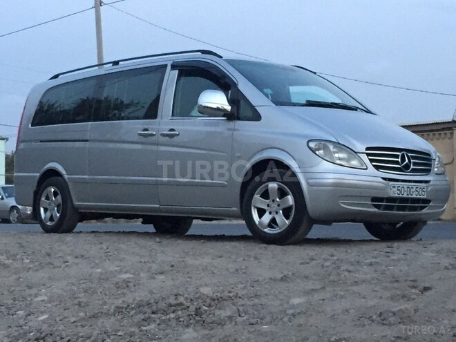 Mercedes Vito 115 2007, 218,000 km - 0.2 l - Sumqayıt