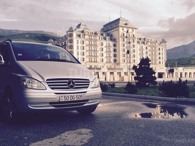 Mercedes Vito 115 2007, 218,000 km - 0.2 l - Sumqayıt