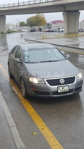 Volkswagen Passat 2006, 206,000 km - 2.0 л - Bakı