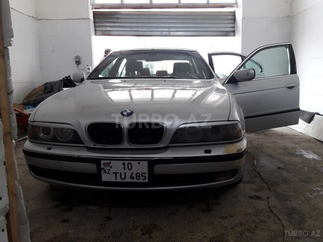 BMW 540 1999, 240,000 km - 4.4 l - Bakı