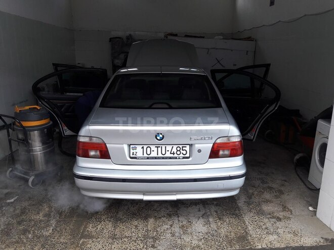 BMW 540 1999, 240,000 km - 4.4 l - Bakı