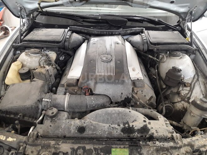 BMW 540 1999, 240,000 km - 4.4 l - Bakı