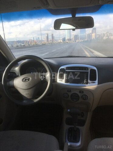 Hyundai Accent 2006, 124,000 km - 1.6 л - Bakı