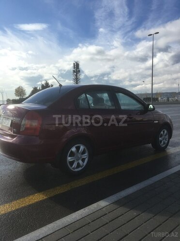 Hyundai Accent 2006, 124,000 km - 1.6 л - Bakı