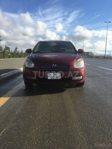 Hyundai Accent 2006, 124,000 km - 1.6 л - Bakı