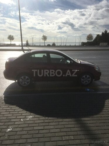 Hyundai Accent 2006, 124,000 km - 1.6 л - Bakı