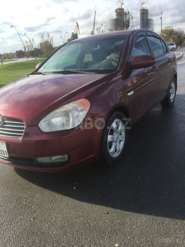 Hyundai Accent 2006, 124,000 km - 1.6 л - Bakı