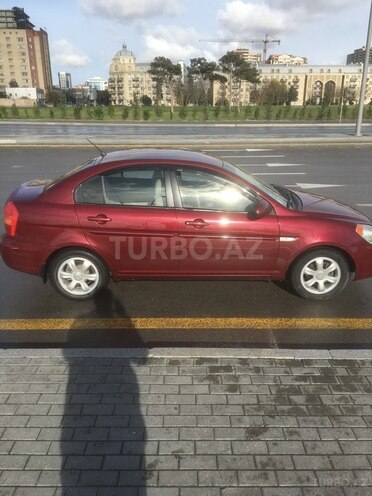 Hyundai Accent 2006, 124,000 km - 1.6 л - Bakı