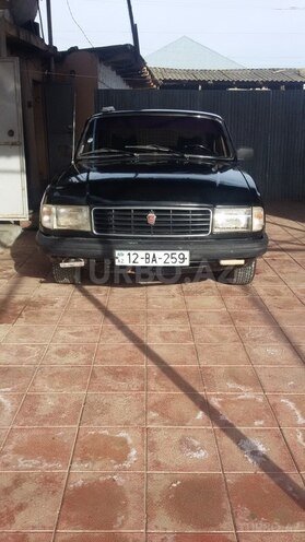 GAZ 31029 1995, 300,000 km - 2.4 л - Biləsuvar