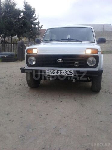 LADA (VAZ) Niva 2013, 70,000 km - 1.7 l - Masallı