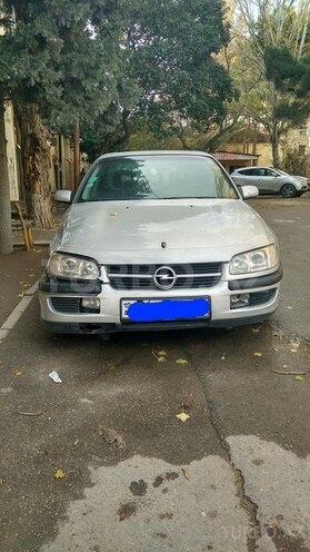 Opel Omega 1997, 225,414 km - 2.0 l - Bakı