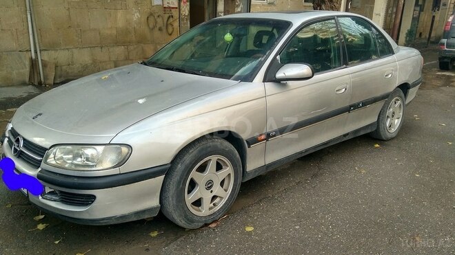 Opel Omega 1997, 225,414 km - 2.0 l - Bakı