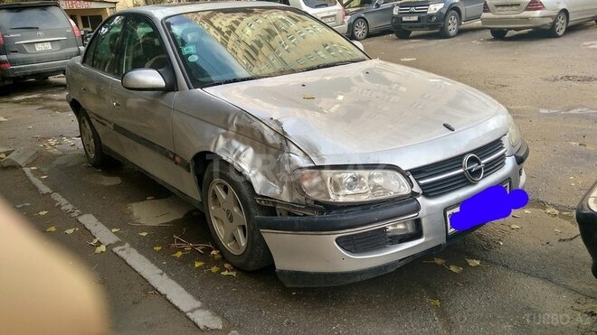 Opel Omega 1997, 225,414 km - 2.0 l - Bakı