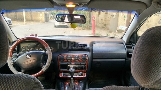 Opel Omega 1997, 225,414 km - 2.0 l - Bakı