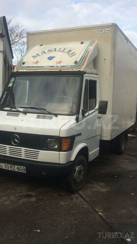 Mercedes 410 D 1990, 338,000 km - 2.9 l - Bakı