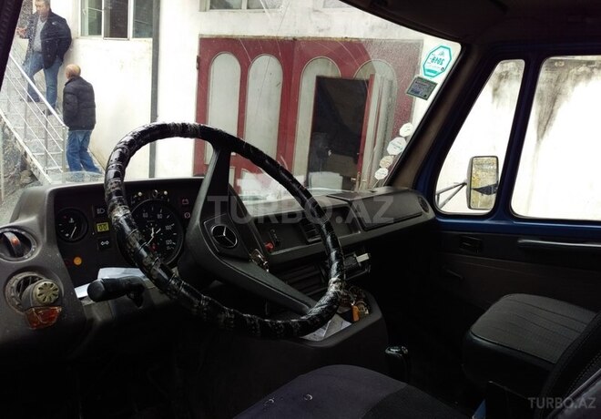 Mercedes 410 D 1990, 338,000 km - 2.9 l - Bakı