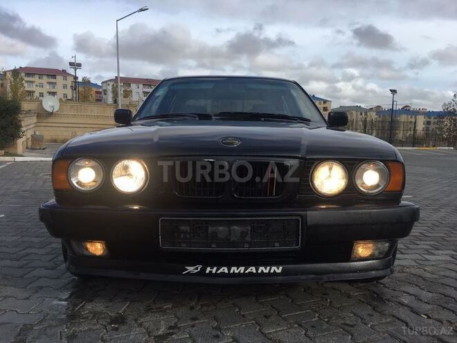 BMW 525 1994, 357,000 km - 2.5 л - Bakı