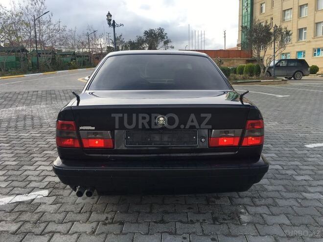 BMW 525 1994, 357,000 km - 2.5 л - Bakı