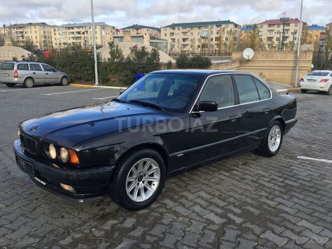 BMW 525 1994, 357,000 km - 2.5 л - Bakı