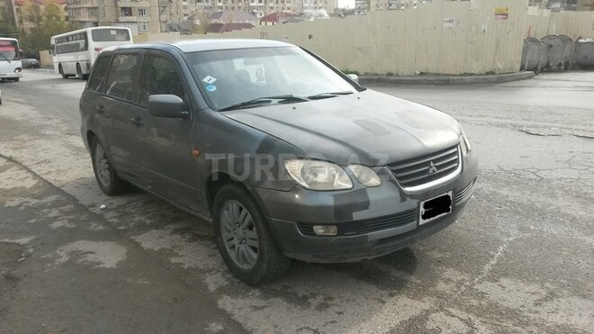 Mitsubishi Airtrek 2001, 185,000 km - 2.0 l - Bakı