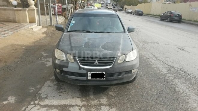 Mitsubishi Airtrek 2001, 185,000 km - 2.0 l - Bakı