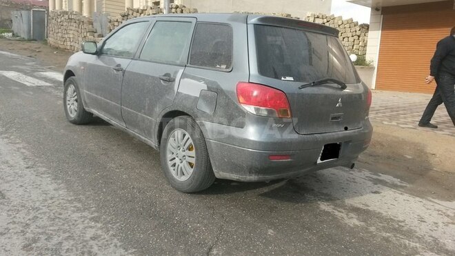 Mitsubishi Airtrek 2001, 185,000 km - 2.0 l - Bakı
