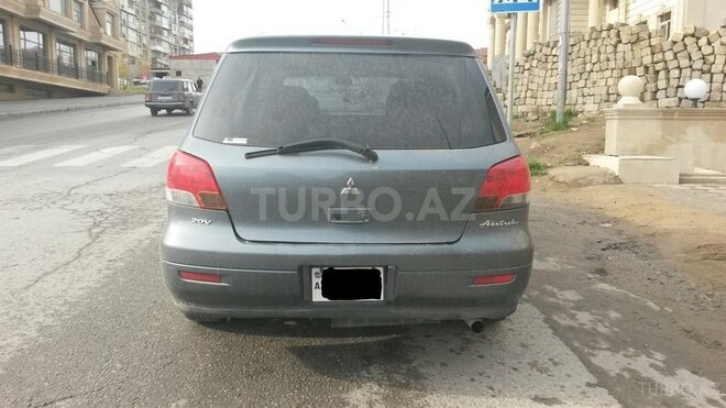 Mitsubishi Airtrek 2001, 185,000 km - 2.0 l - Bakı