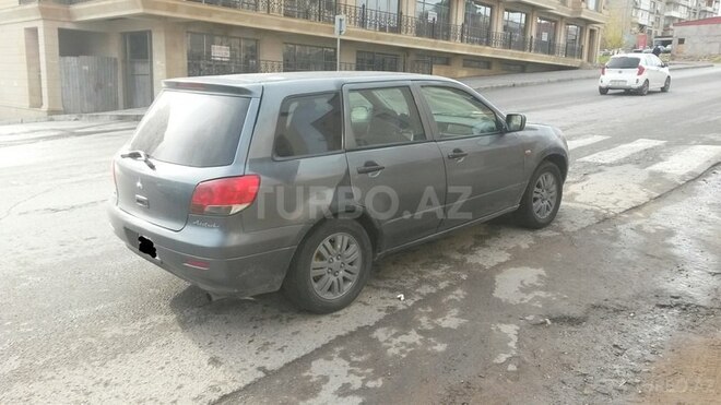 Mitsubishi Airtrek 2001, 185,000 km - 2.0 l - Bakı