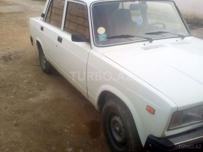 LADA (VAZ) 2107 2006, 70,000 km - 1.7 l - Şirvan