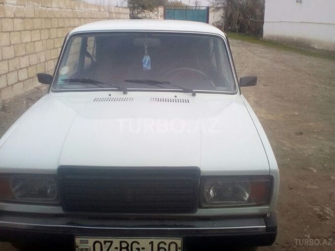 LADA (VAZ) 2107 2006, 70,000 km - 1.7 l - Şirvan
