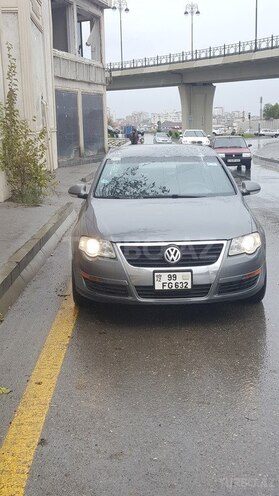 Volkswagen Passat 2006, 206,500 km - 2.0 л - Bakı
