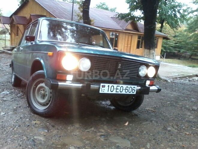 LADA (VAZ) 2106 1998, 229,070 km - 1.6 l - Masallı