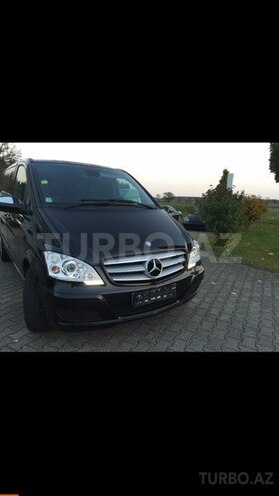 Mercedes Viano 2012, 217,000 km - 2.2 l - Bakı