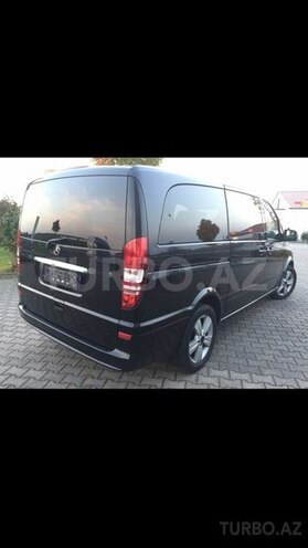 Mercedes Viano 2012, 217,000 km - 2.2 l - Bakı
