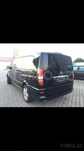 Mercedes Viano 2012, 217,000 km - 2.2 l - Bakı