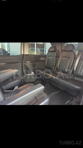 Mercedes Viano 2012, 217,000 km - 2.2 l - Bakı