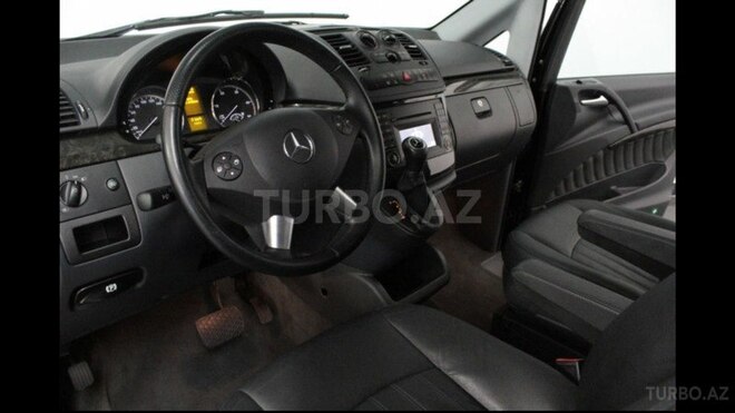 Mercedes Viano 2012, 217,000 km - 2.2 l - Bakı