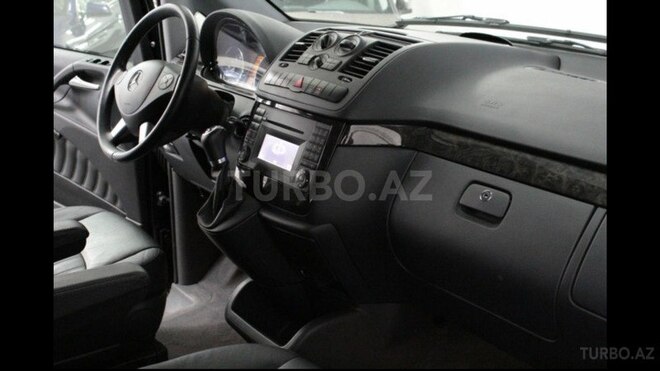 Mercedes Viano 2012, 217,000 km - 2.2 l - Bakı