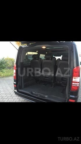 Mercedes Viano 2012, 217,000 km - 2.2 l - Bakı