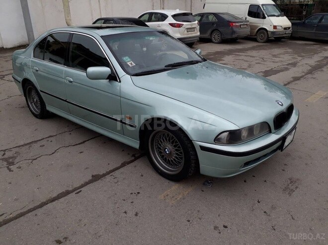 BMW 528 2000, 289,000 km - 2.8 l - Bakı