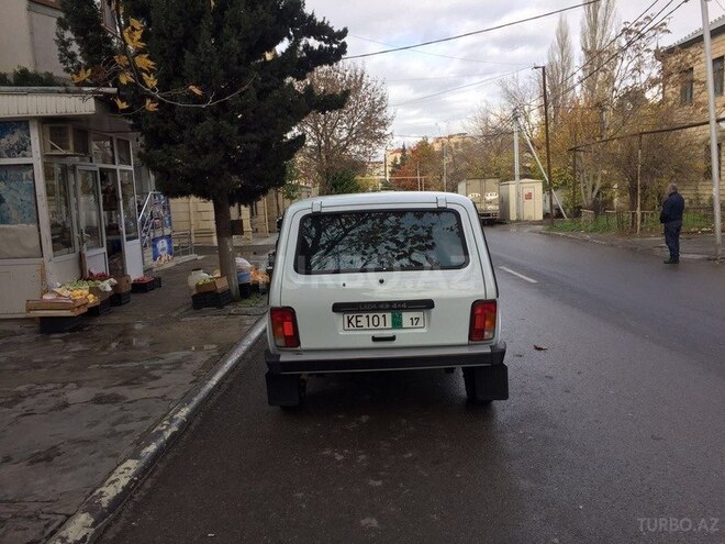 LADA (VAZ) Niva 2015, 30,000 km - 1.7 l - Bakı
